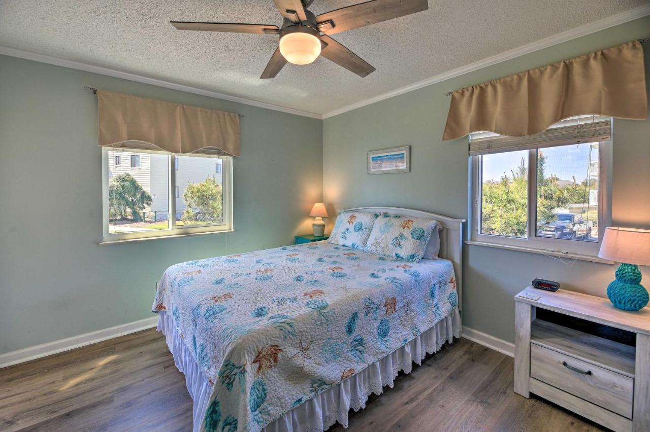 Emerald Isle Resort-Style Condo Walk To Beaches! Eksteriør billede