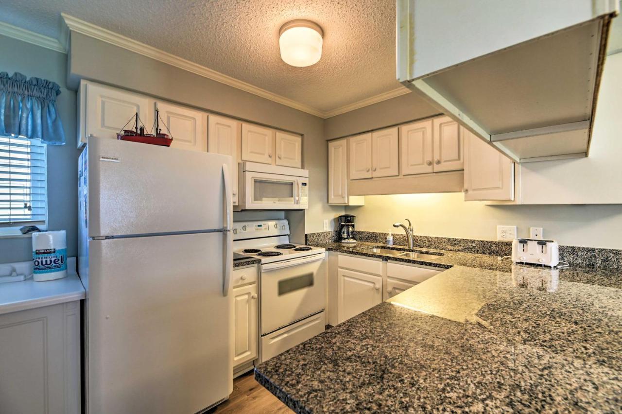 Emerald Isle Resort-Style Condo Walk To Beaches! Eksteriør billede