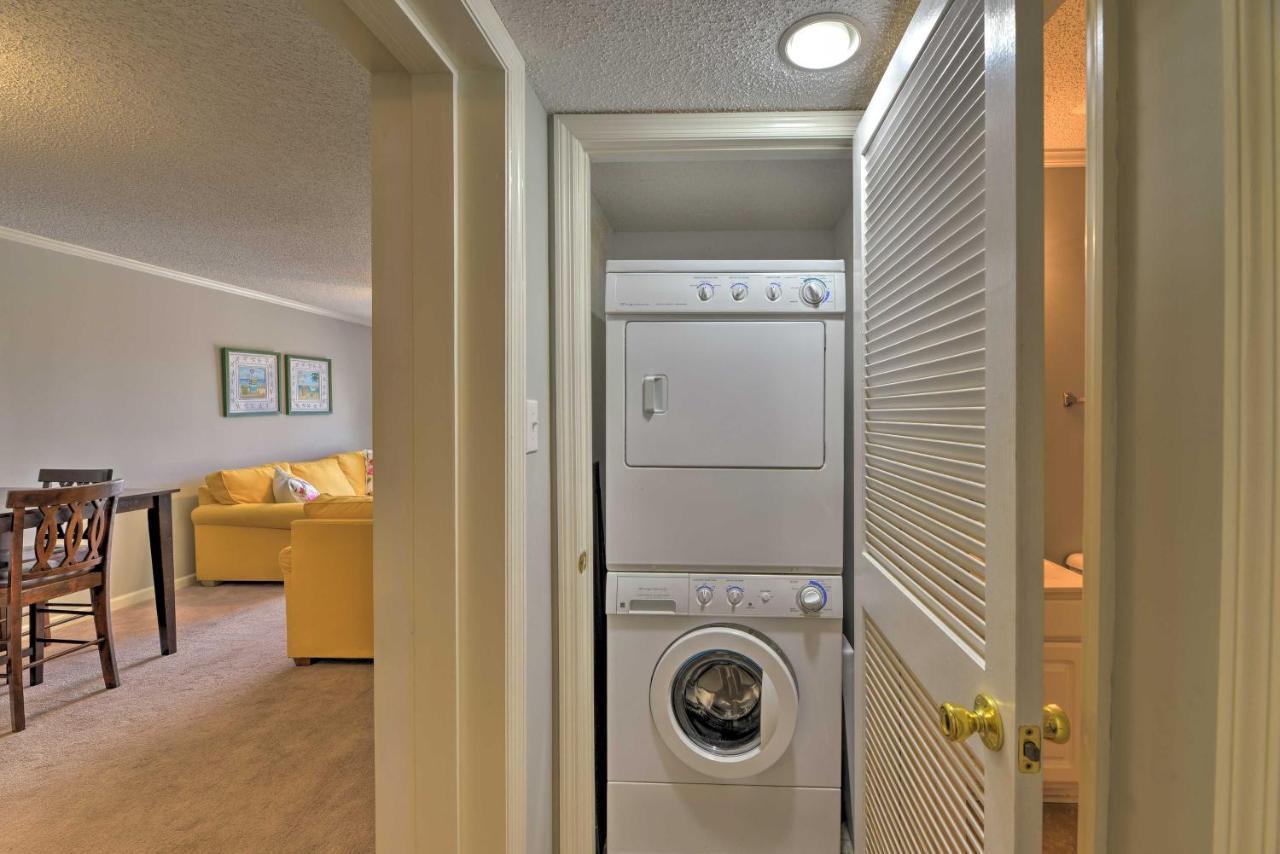 Emerald Isle Resort-Style Condo Walk To Beaches! Eksteriør billede