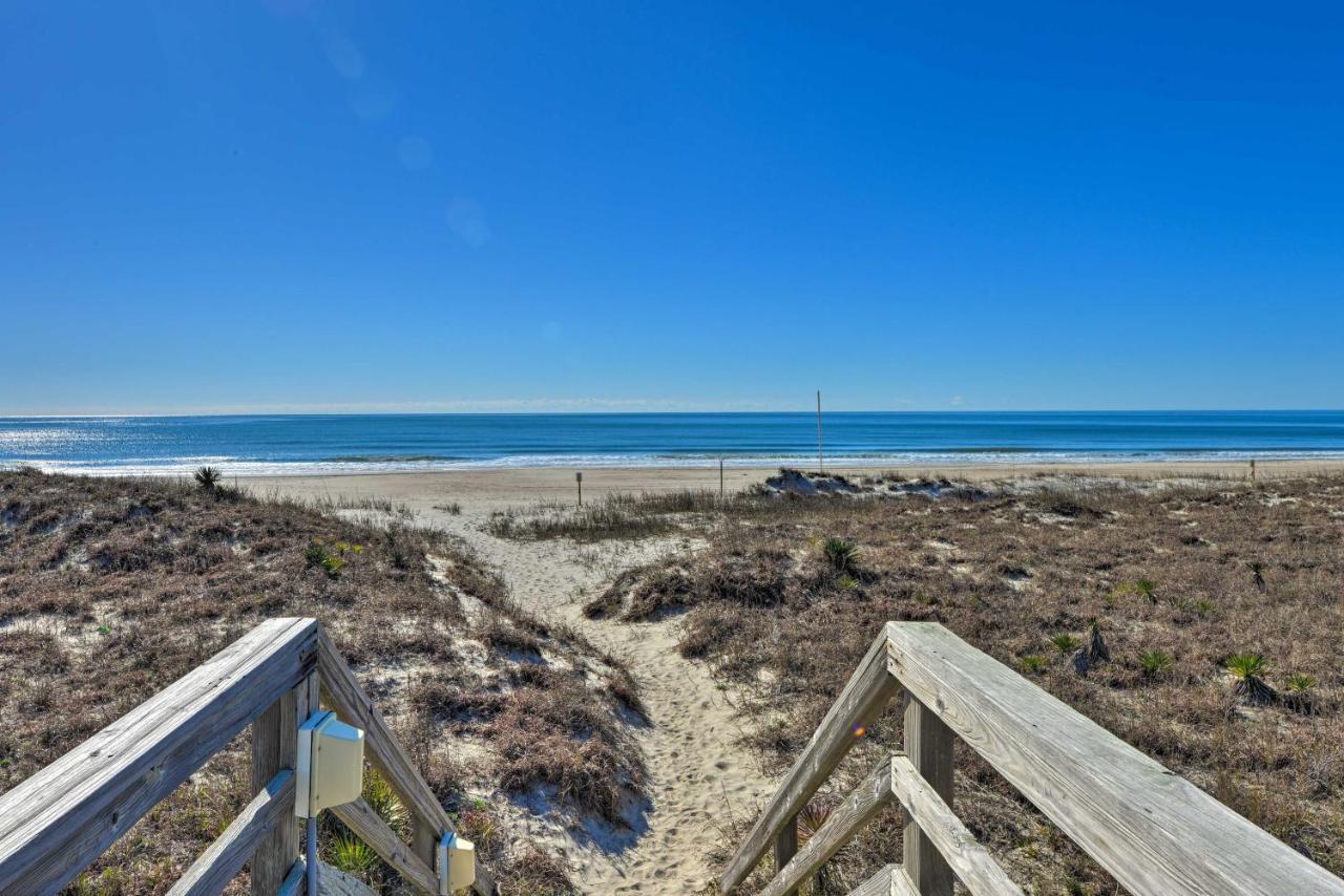 Emerald Isle Resort-Style Condo Walk To Beaches! Eksteriør billede