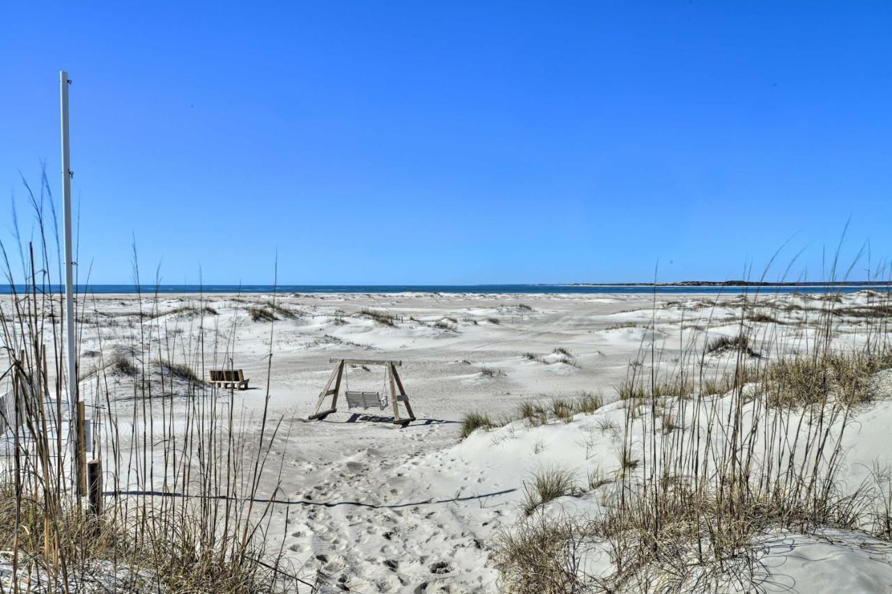 Emerald Isle Resort-Style Condo Walk To Beaches! Eksteriør billede